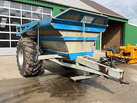 Alasco dumper aanhanger - afbeelding 18 van  24