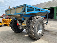 Alasco dumper aanhanger - afbeelding 19 van  24