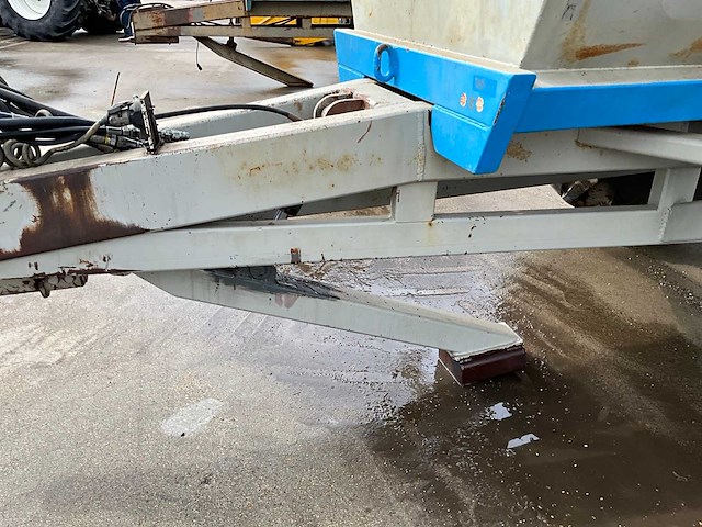 Alasco dumper aanhanger - afbeelding 24 van  24