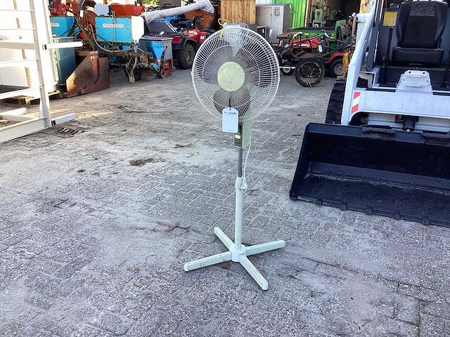 Alaska ventilator - afbeelding 1 van  5