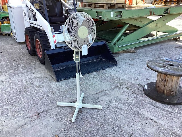 Alaska ventilator - afbeelding 2 van  5