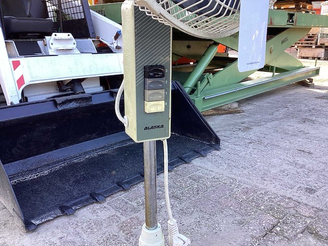 Alaska ventilator - afbeelding 3 van  5