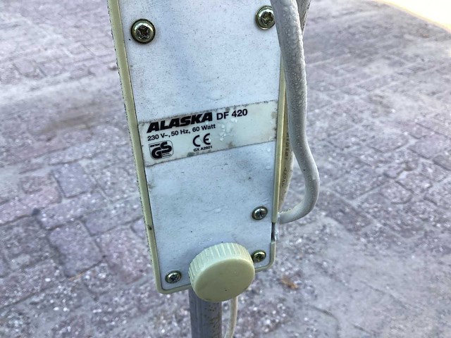 Alaska ventilator - afbeelding 5 van  5