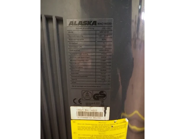 Alaska - afbeelding 5 van  5
