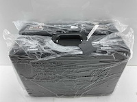 Alassio - koffer - taormina leer - (2x) - afbeelding 2 van  2