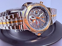 Alba seiko bullhead dancing hands chronograaf herenhorloge - afbeelding 3 van  6