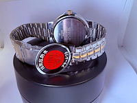 Alba seiko bullhead dancing hands chronograaf herenhorloge - afbeelding 5 van  6