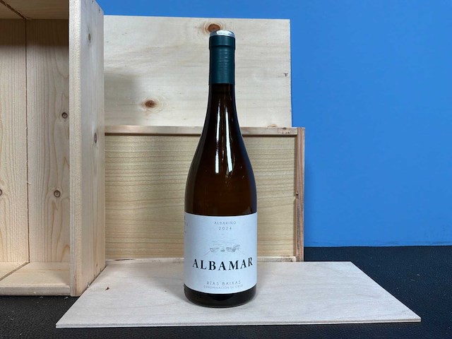 Albamar rais baixas witte wijn 2024 - afbeelding 1 van  1
