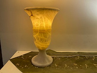 Albast lampen (3x) - afbeelding 2 van  7