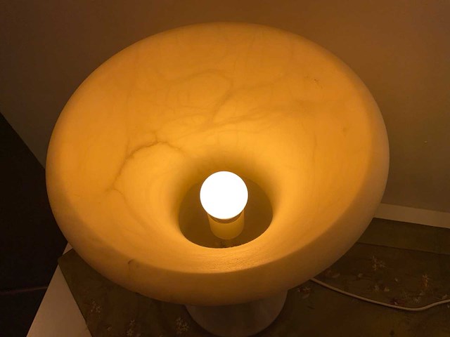 Albast lampen (3x) - afbeelding 4 van  7