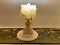 Albast lampen (3x) - afbeelding 5 van  7