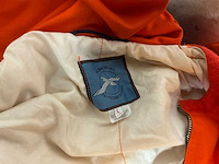 Albatross zaagbeschermingsoverall (3x) - afbeelding 2 van  3