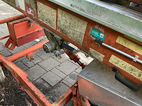 Albert böcker hy 407 ladderlift 30m uitschuifbaar - afbeelding 19 van  29