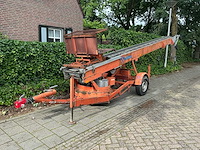Albert böcker hy 407 ladderlift 30m uitschuifbaar - afbeelding 12 van  29