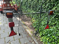 Albert böcker hy 407 ladderlift 30m uitschuifbaar - afbeelding 2 van  29
