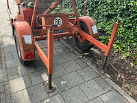 Albert böcker hy 407 ladderlift 30m uitschuifbaar - afbeelding 4 van  29