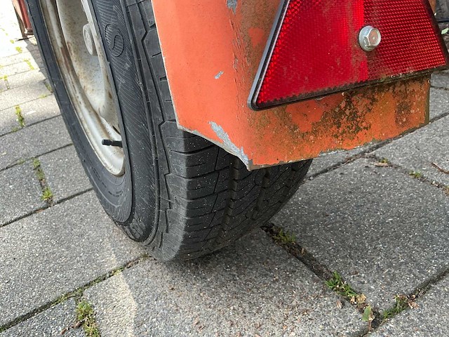 Albert böcker hy 407 ladderlift 30m uitschuifbaar - afbeelding 5 van  29