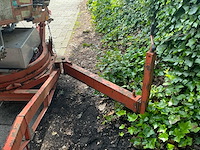 Albert böcker hy 407 ladderlift 30m uitschuifbaar - afbeelding 8 van  29