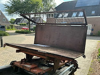 Albert böcker hy 407 ladderlift 30m uitschuifbaar - afbeelding 10 van  29