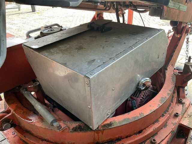 Albert böcker hy 407 ladderlift 30m uitschuifbaar - afbeelding 11 van  29