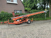 Albert böcker hy 407 ladderlift 30m uitschuifbaar - afbeelding 1 van  29