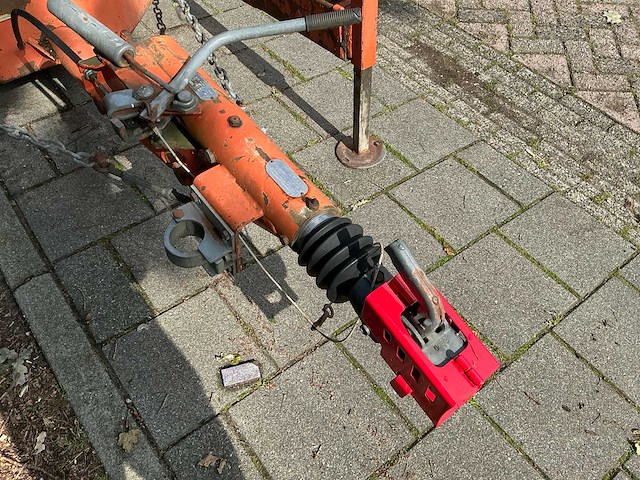 Albert böcker hy 407 ladderlift 30m uitschuifbaar - afbeelding 14 van  29