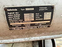 Albert böcker hy 407 ladderlift 30m uitschuifbaar - afbeelding 15 van  29