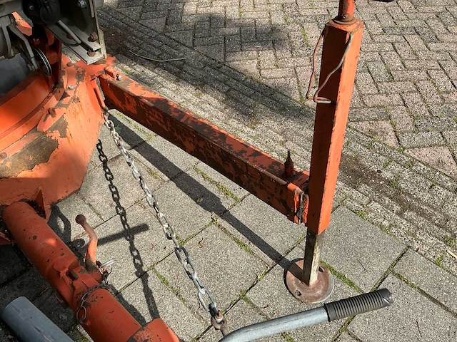 Albert böcker hy 407 ladderlift 30m uitschuifbaar - afbeelding 16 van  29