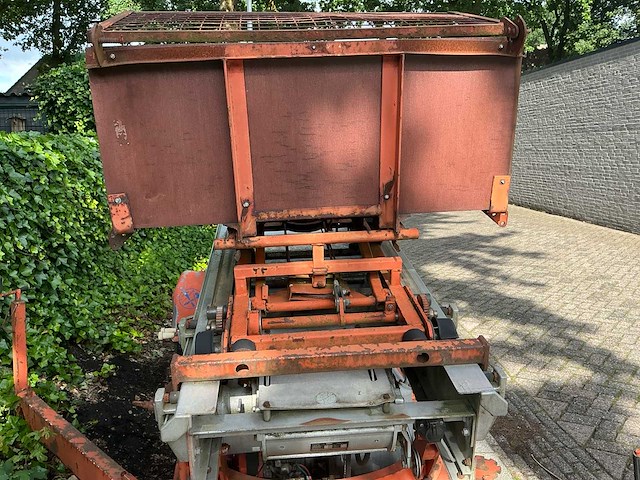 Albert böcker hy 407 ladderlift 30m uitschuifbaar - afbeelding 17 van  29