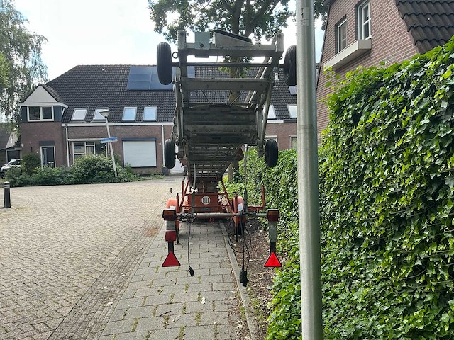 Albert böcker hy 407 ladderlift 30m uitschuifbaar - afbeelding 25 van  29
