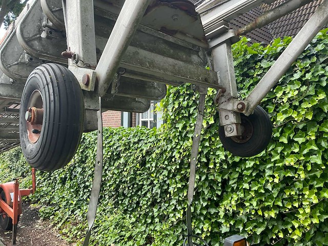 Albert böcker hy 407 ladderlift 30m uitschuifbaar - afbeelding 26 van  29