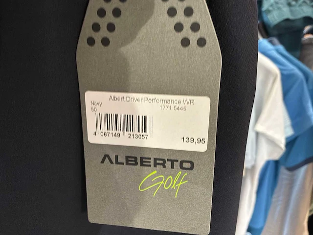 Alberto golf broek (4x) - afbeelding 4 van  7