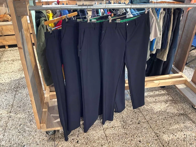 Alberto golf broek (4x) - afbeelding 1 van  6