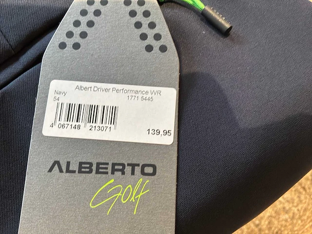 Alberto golf broek (4x) - afbeelding 6 van  6