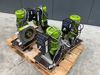 Albin pump alp 17n slangen doseerpomp (4x) - afbeelding 5 van  5