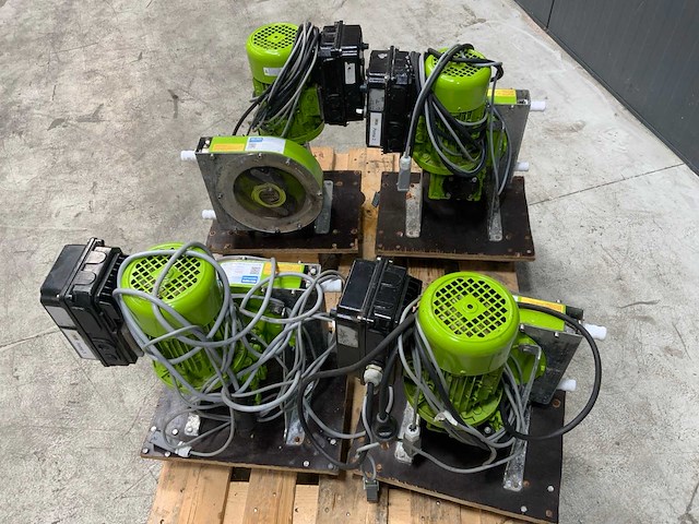 Albin pump alp 17n slangen doseerpomp (4x) - afbeelding 2 van  5
