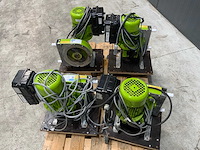 Albin pump alp 17n slangen doseerpomp (4x) - afbeelding 2 van  5