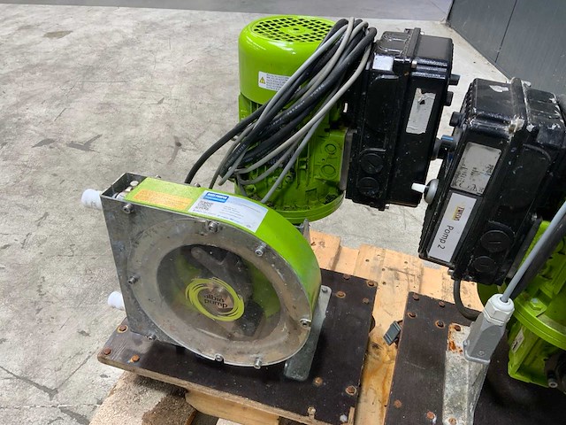 Albin pump alp 17n slangen doseerpomp (4x) - afbeelding 3 van  5