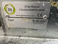 Albin pump alp 17n slangen doseerpomp (4x) - afbeelding 4 van  5