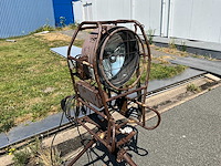 Albiswerk b200s/riv militaire schijnwerper - afbeelding 3 van  7