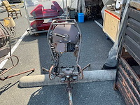 Albiswerk b200s/riv militaire schijnwerper - afbeelding 4 van  7
