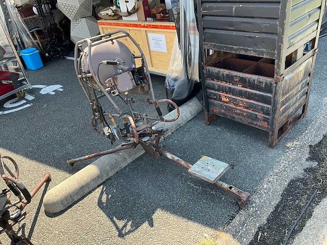 Albiswerk b200s/riv militaire schijnwerper - afbeelding 5 van  7