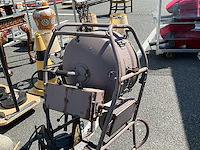 Albiswerk b200s/riv militaire schijnwerper - afbeelding 5 van  7