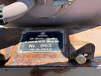 Albiswerk b200s/riv militaire schijnwerper - afbeelding 7 van  7