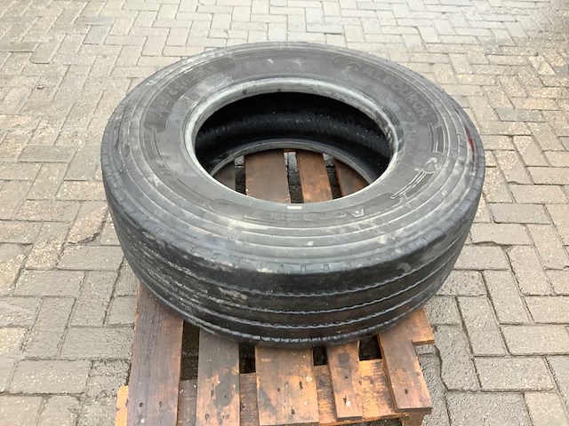 Albourgh - across t - band - afbeelding 1 van  3