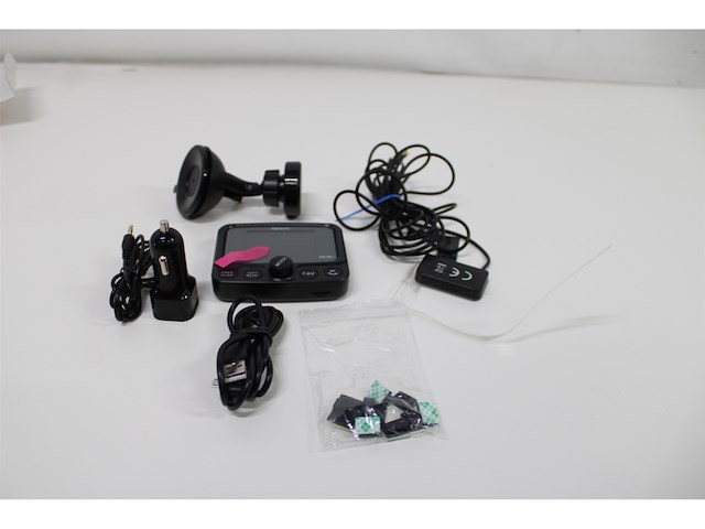 Albrecht audio dr56+ adapter voor het upgraden van autoradio's fmzender voor dab+ - afbeelding 3 van  4