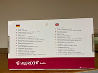 Albrecht audio dr70 dab+ radio - afbeelding 2 van  2