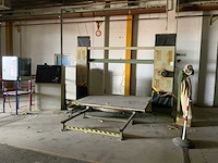 Albrecht bäumer kg draadcontourmachine - afbeelding 1 van  5