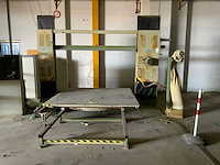 Albrecht bäumer kg draadcontourmachine - afbeelding 2 van  5