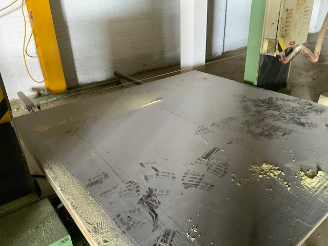 Albrecht bäumer kg draadcontourmachine - afbeelding 3 van  5